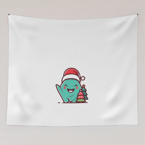 Item preview, "Spread Joy with Our Merry Christmas Exclusive " designed and sold by vectorillus.