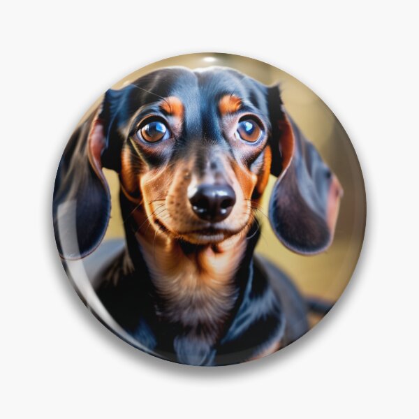 Item preview, Autumn Glow: A Dachshund's Day Out designed and sold by Adam Mak.