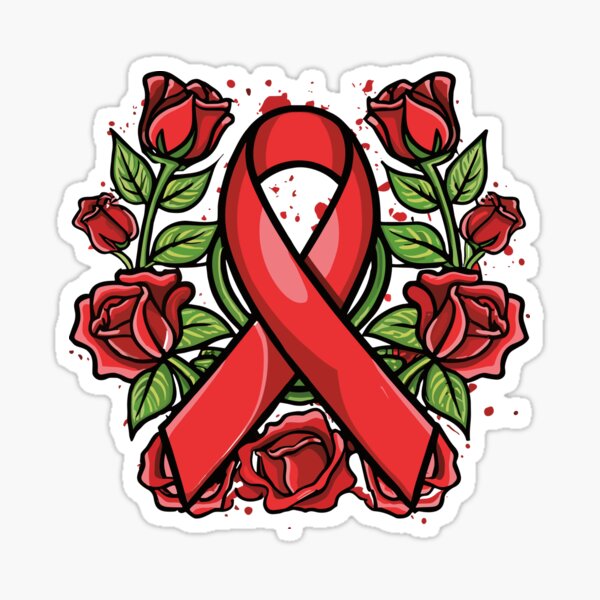 Item preview, AIDS Day – December designed and sold by irfankokabi.