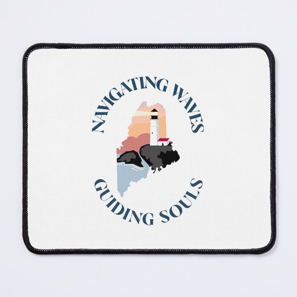 Item preview, Lighthouse: Navigating Waves, Guiding Souls designed and sold by GavinsDesigns.