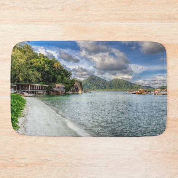 Artikelvorschau, Pangkor Laut Hafen Malaysia entworfen und verkauft von AJEvans.