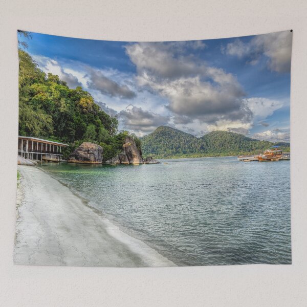 Artikelvorschau, Pangkor Laut Hafen Malaysia entworfen und verkauft von AJEvans.
