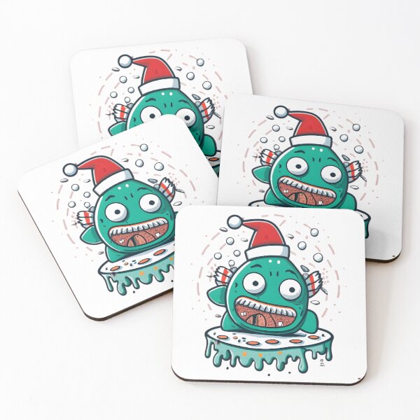 Item preview, "Spread Joy with Our Merry Christmas Exclusive " designed and sold by vectorillus.