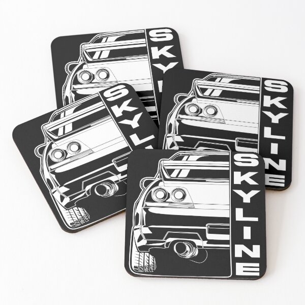 Item preview, Nissan Skyline R33 designed and sold by JDM APEX.