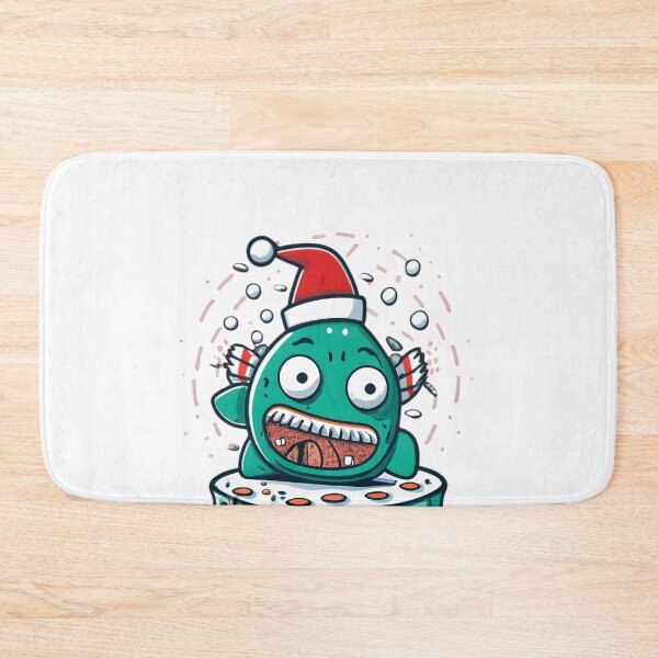 Item preview, "Spread Joy with Our Merry Christmas Exclusive " designed and sold by vectorillus.