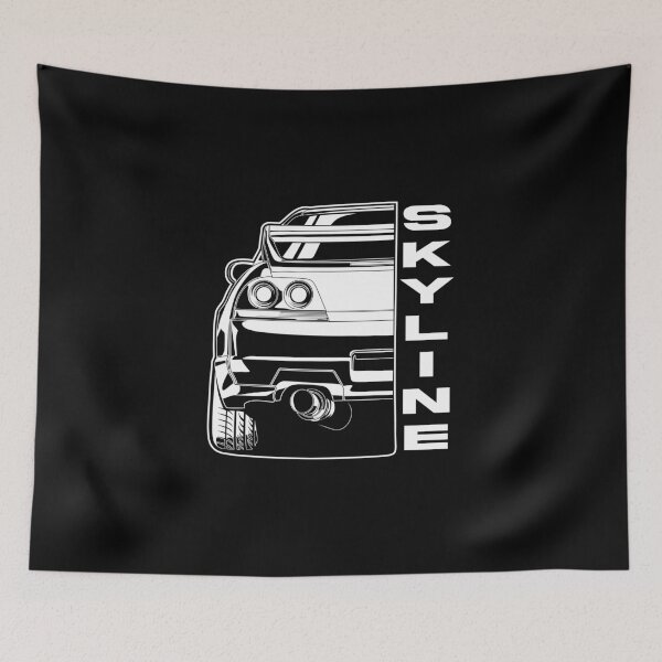 Item preview, Nissan Skyline R33 designed and sold by JDM APEX.