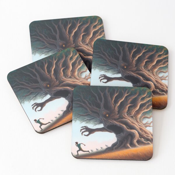 Item preview, When Trees Fight Back designed and sold by MagickDragon.