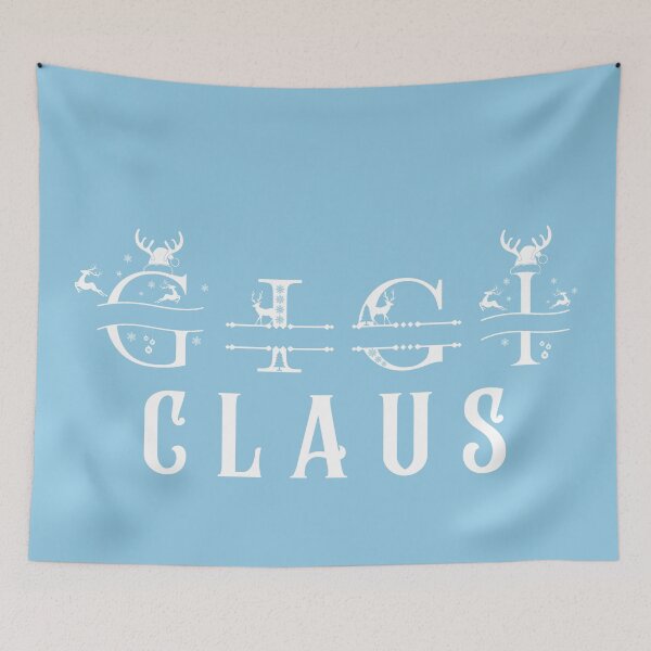 Item preview, Classic nordic Gigi claus for christmas nana or grandmother designed and sold by Lady-Frost.