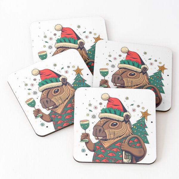 Item preview, "Spread Joy with Our Merry Christmas Exclusive " designed and sold by vectorillus.