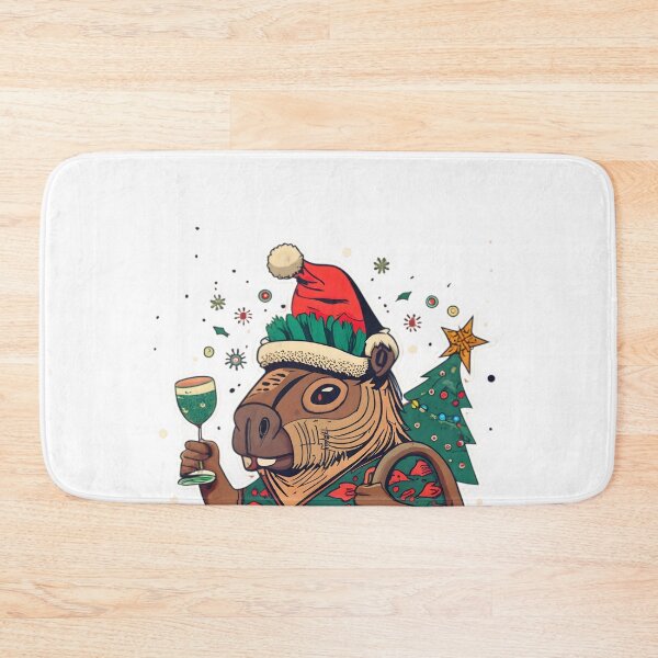 Item preview, "Spread Joy with Our Merry Christmas Exclusive " designed and sold by vectorillus.