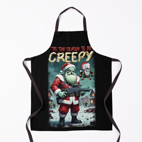 Item preview, 'Tis The Season To Be Creepy designed and sold by kawaiidread.