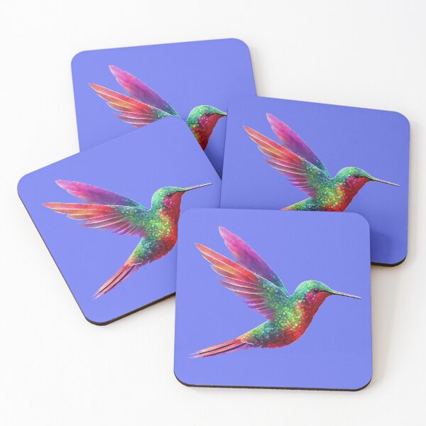 Item preview, Hummingbird Colour 14 Mono designed and sold by Artekinium.