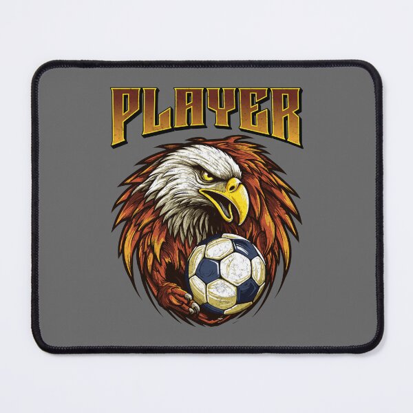 Item preview, Soccer Player designed and sold by RockBeeDesigns.