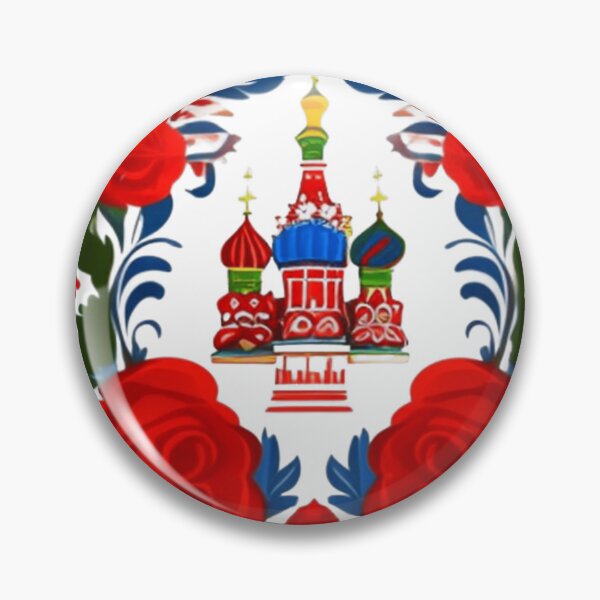 Artikelvorschau, Russisches Emblem entworfen und verkauft von Roxburylane.