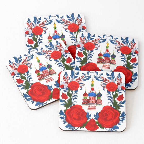 Item preview, Russian emblem  designed and sold by Roxburylane.