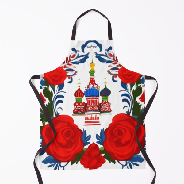 Item preview, Russian emblem designed and sold by Roxburylane.