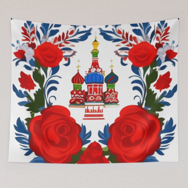 Item preview, Russian emblem  designed and sold by Roxburylane.