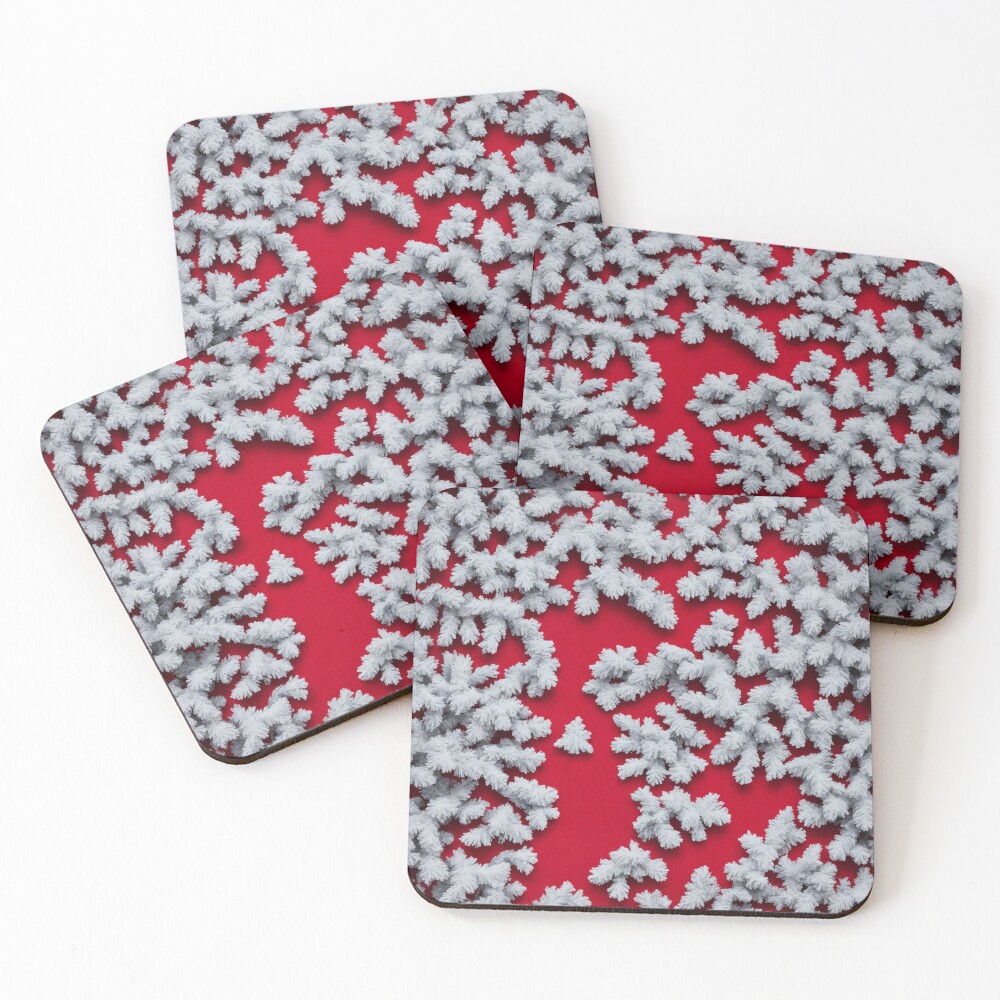 Item preview, Coasters (Set of 4) designed and sold by RubberWorld.