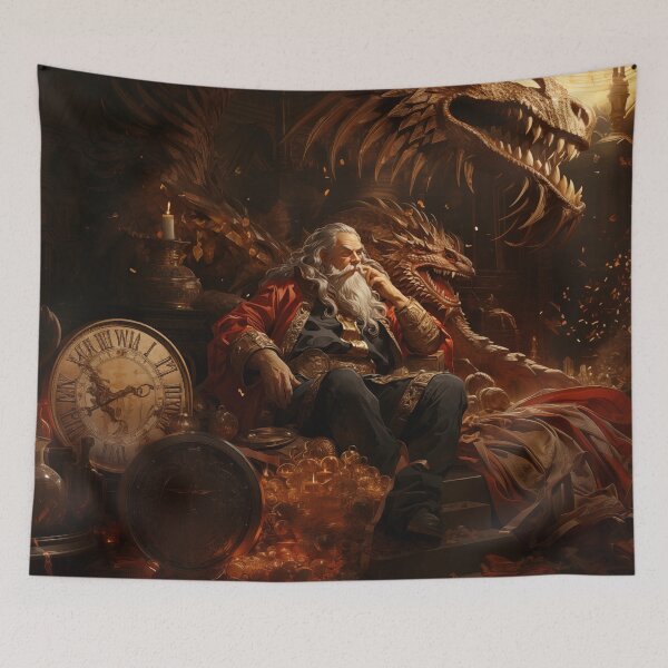 Item preview, Santa's Dragons designed and sold by SlayerOfKings.