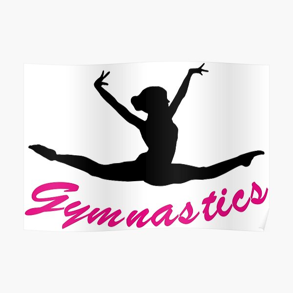 Gymnastique Poster