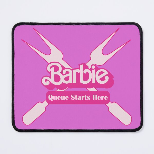 Item preview, BBQ starts here designed and sold by Sqndesigns.