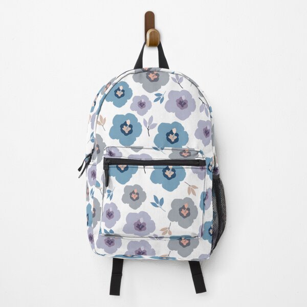 Item preview, Little Blue Flowers S | Blue Flowers Pattern  designed and sold by CircinusStore.