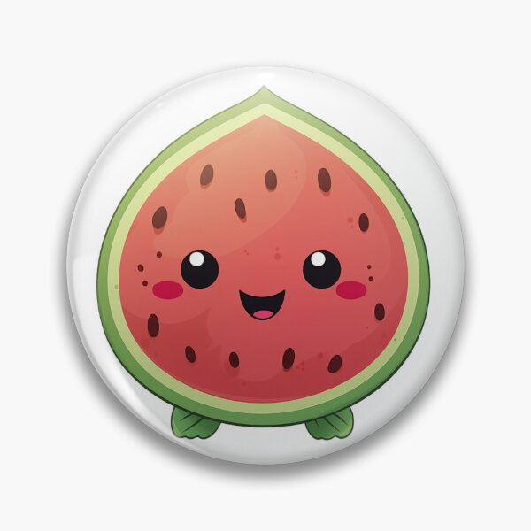 Artikelvorschau, Kleine süße Wassermelone lächelt dich an entworfen und verkauft von omerfdln34.