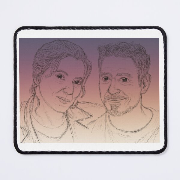 Item preview, Natasha and Tony designed and sold by OrlyNatasha.