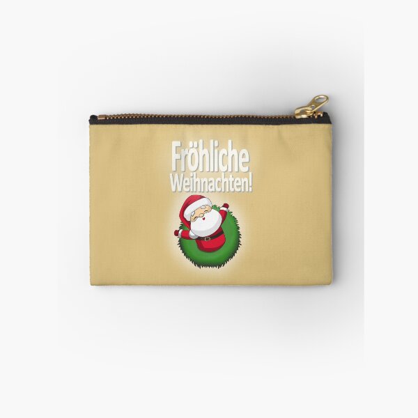 Artikelvorschau, fröhliche weihnachten weihnachtsmann entworfen und verkauft von ZiphGames.