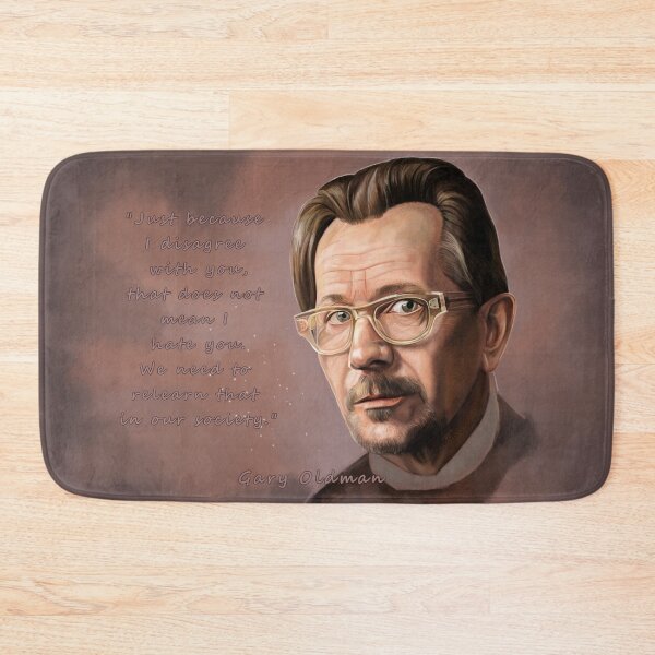 Item preview, Gary Oldman Painting 1/2 designed and sold by AK-Hevonen.