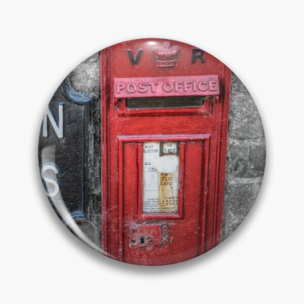 Item preview, Vintage British Post Box designed and sold by AJEvans.