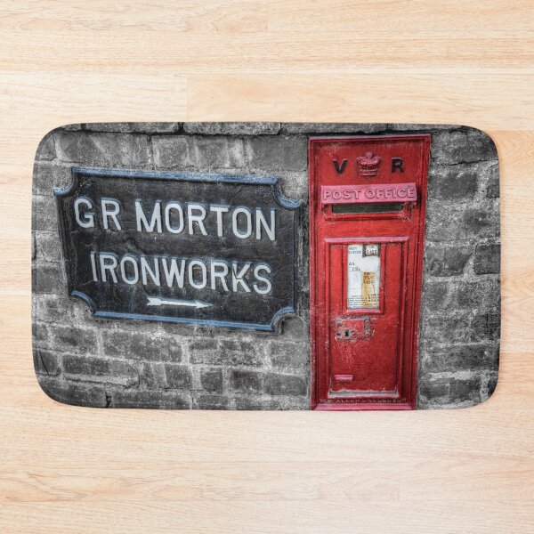 Item preview, Vintage British Post Box designed and sold by AJEvans.