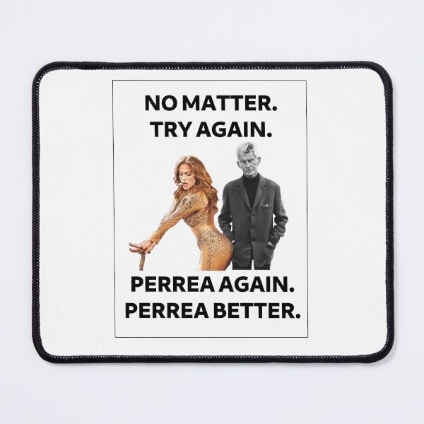 Item preview, Perrea again. Perrea better. JLO and Beckett [Black] designed and sold by InsolacionCao.