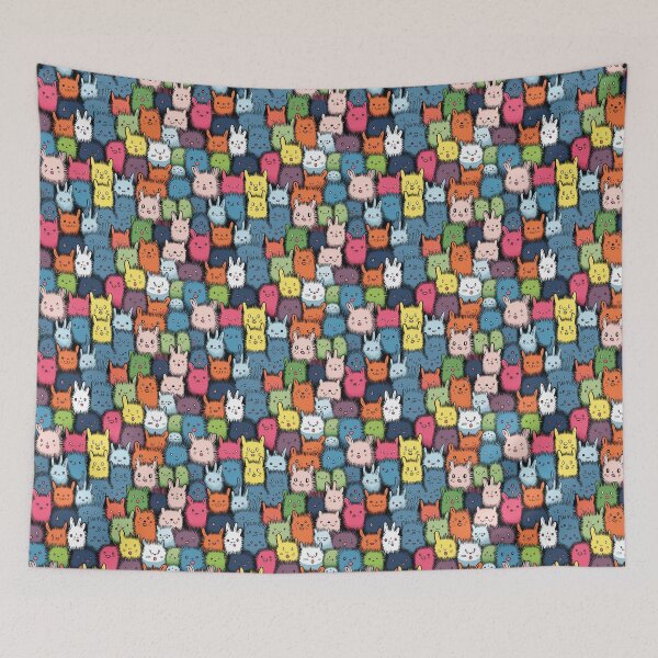 Item preview, Whisker Waltz designed and sold by BOSSPPDESIGN.