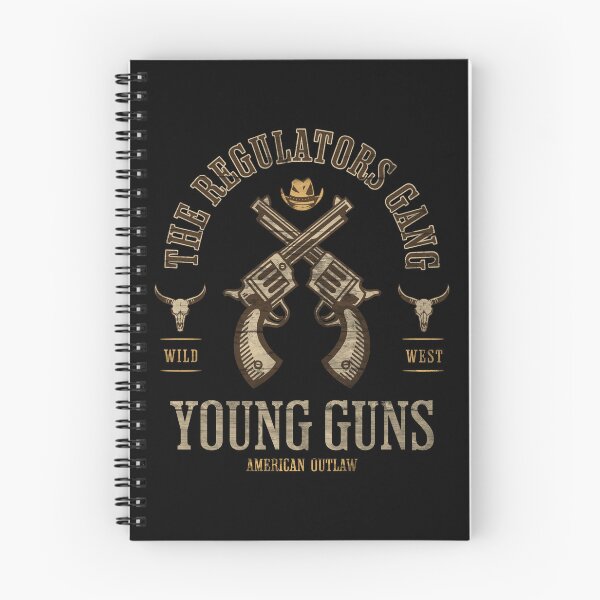 Item preview, The Regulator Gang designed and sold by DadDrivenDesign.