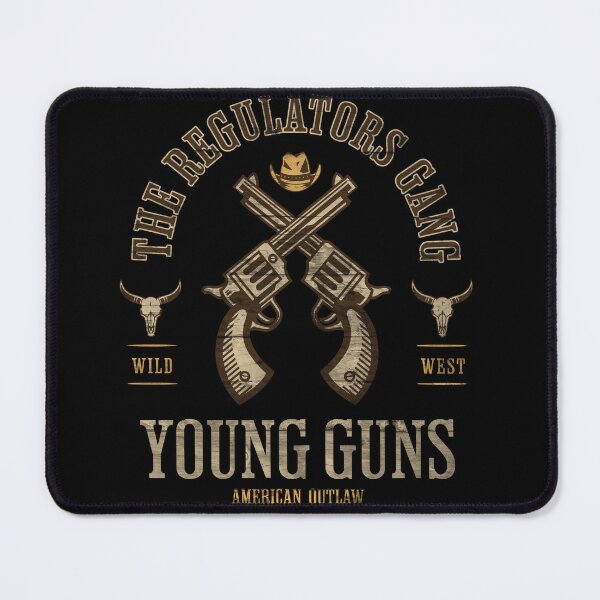 Item preview, The Regulator Gang designed and sold by DadDrivenDesign.