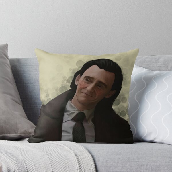 Aperçu de l'œuvre Loki :) créée et vendue par OrlyNatasha.