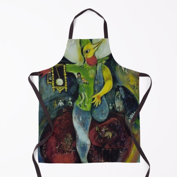 Item preview, marc chagall surrealism art designed and sold by The art world.