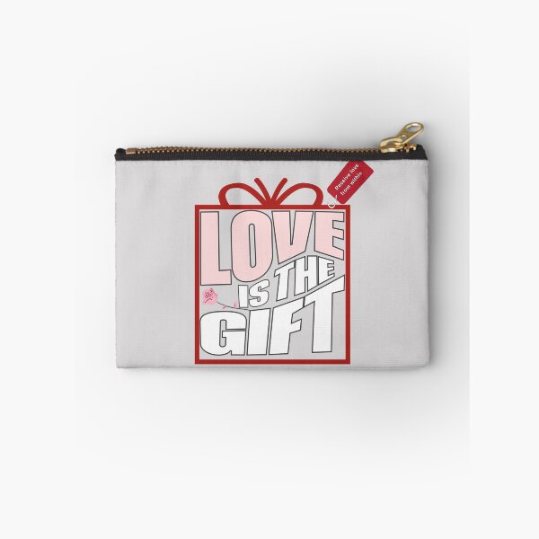 Item preview, LOVE IS THE GIFT designed and sold by plentyvibes.