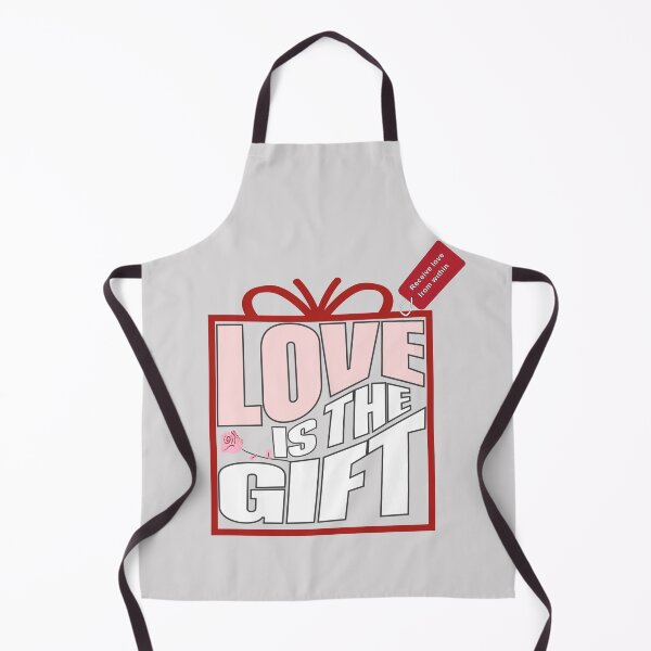 Item preview, LOVE IS THE GIFT designed and sold by plentyvibes.