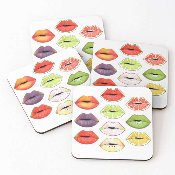 Item preview, Fruity lips designed and sold by Riyadkh.
