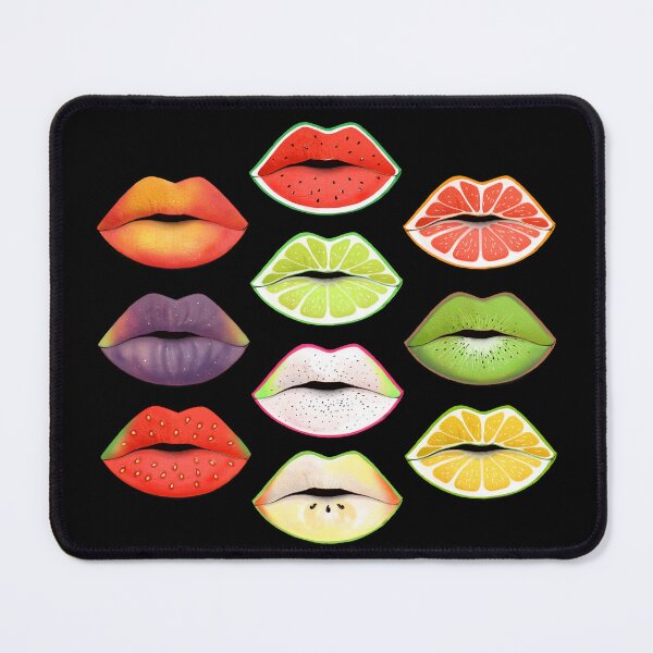 Item preview, Fruity lips designed and sold by Riyadkh.