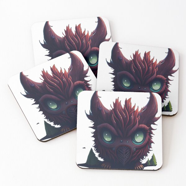 Item preview, Nightmare Owl designed and sold by HawiseRosso.