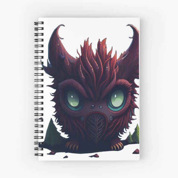 Item preview, Nightmare Owl designed and sold by HawiseRosso.