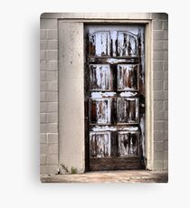 Solitude Canvas Print