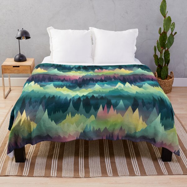 Item preview, Northern lights / Aurora borealis - nature artwork v1 designed and sold by Anima-aesthetic.