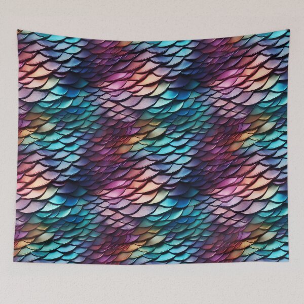 Item preview, Arcane dragon scales. designed and sold by culturefull.