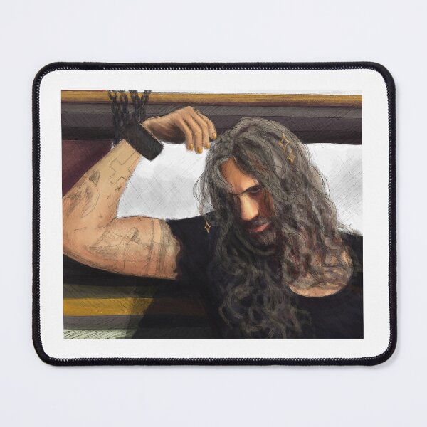 Item preview, Blackbeard designed and sold by OrlyNatasha.