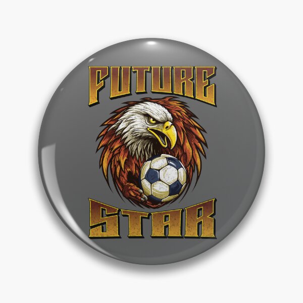 Item preview, Soccer Future Star designed and sold by RockBeeDesigns.