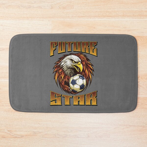 Item preview, Soccer Future Star designed and sold by RockBeeDesigns.